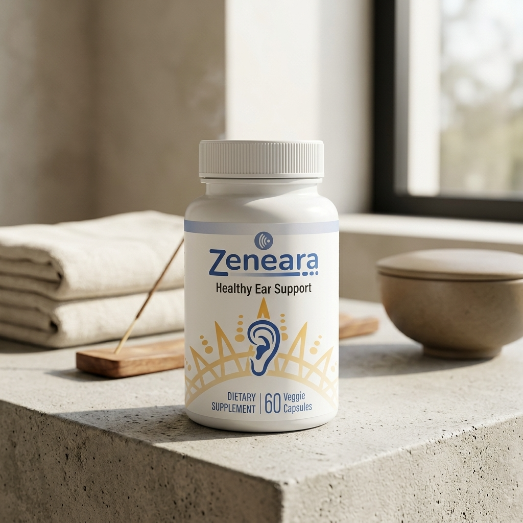 Zeneara single bottle product image