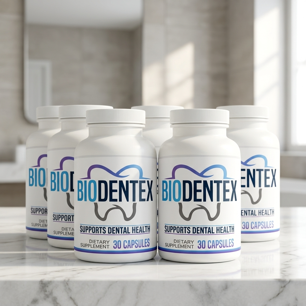 Biodentex six bottles