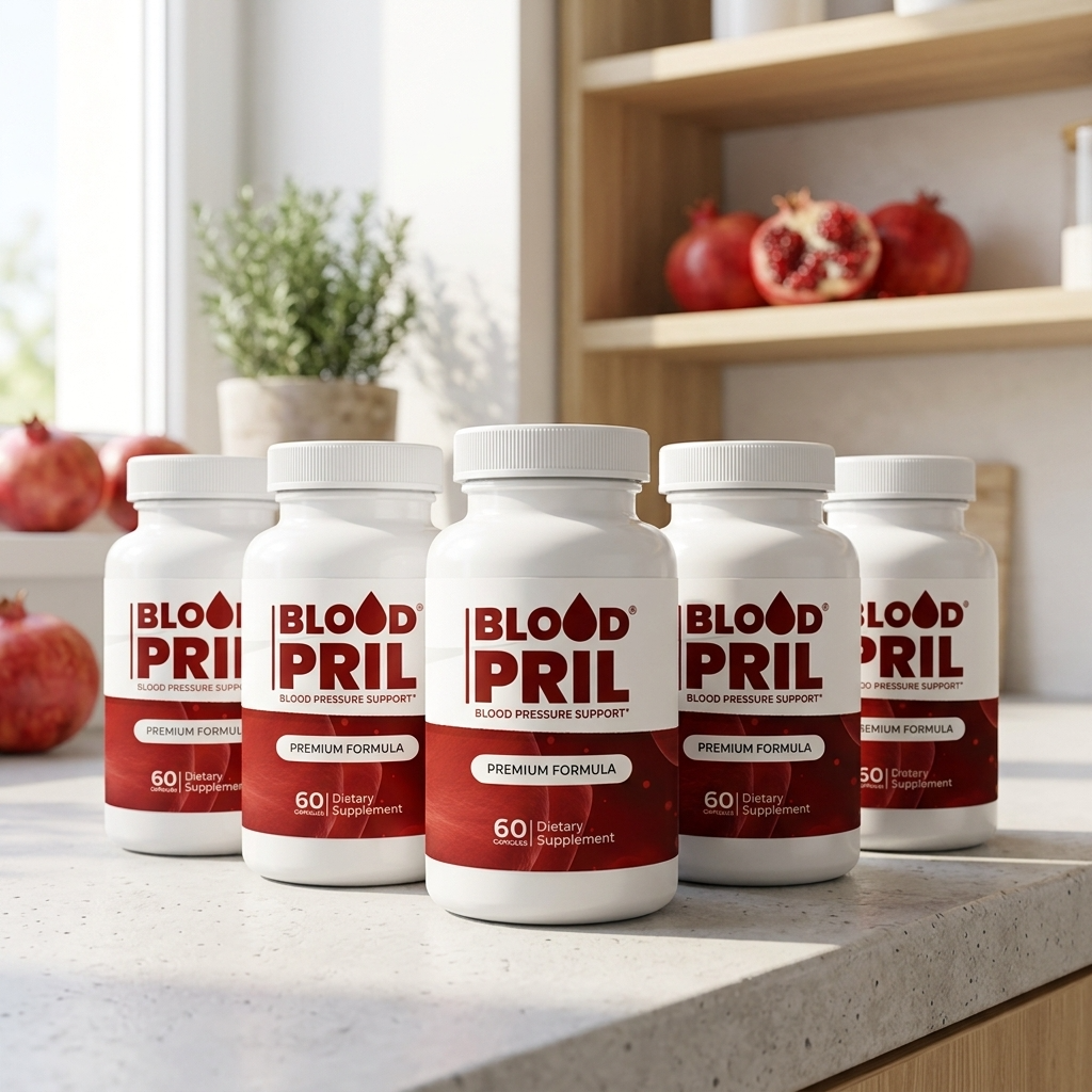 BloodPril six bottles