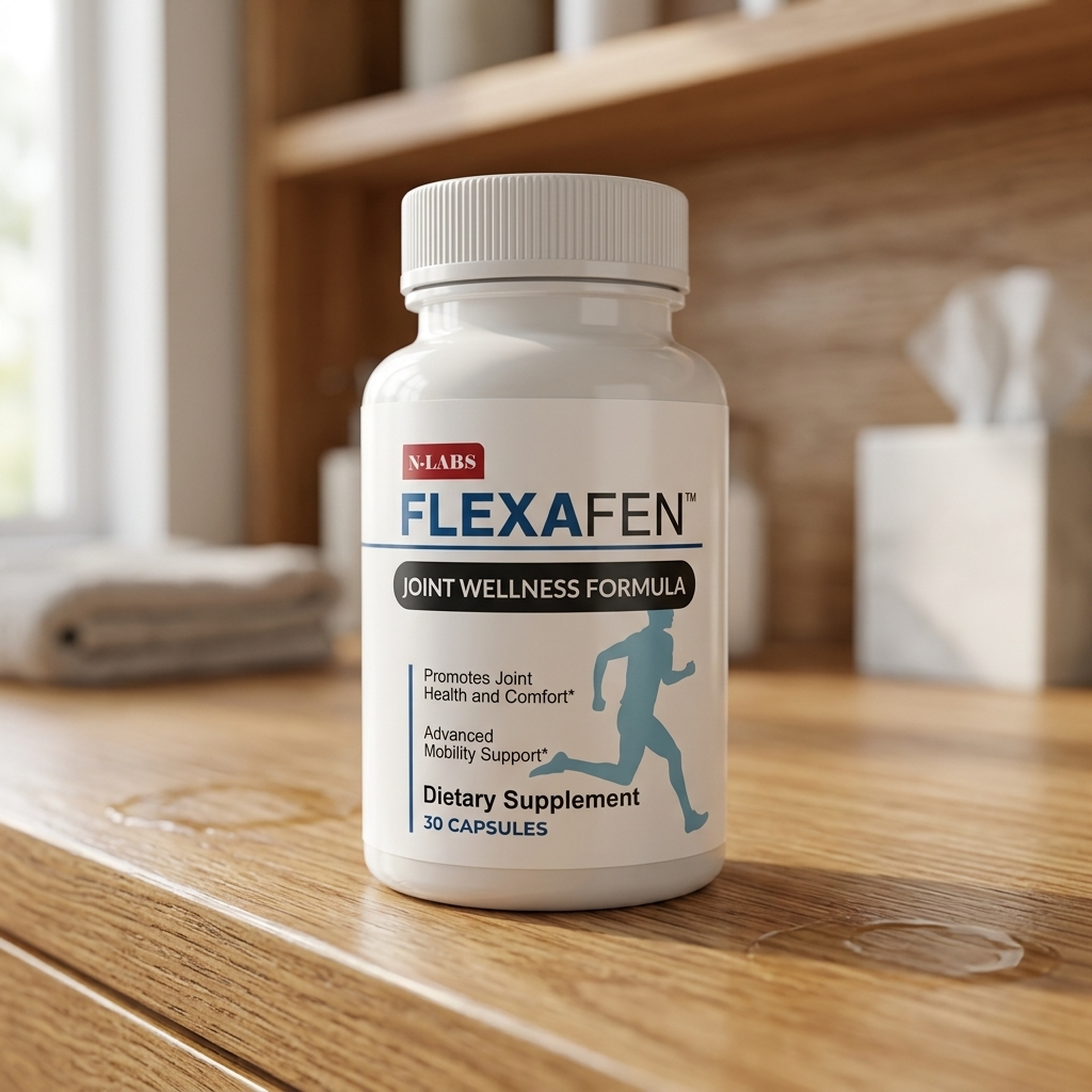 Flexafen single bottle product image