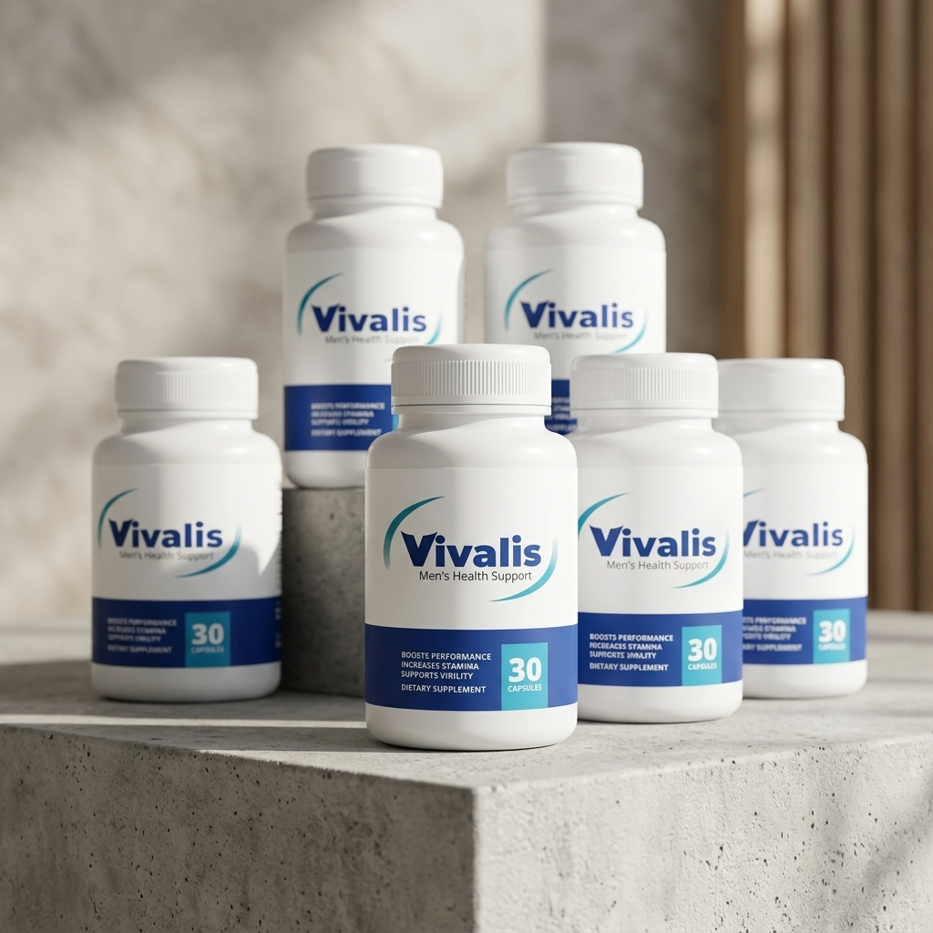 Vivalis six bottles
