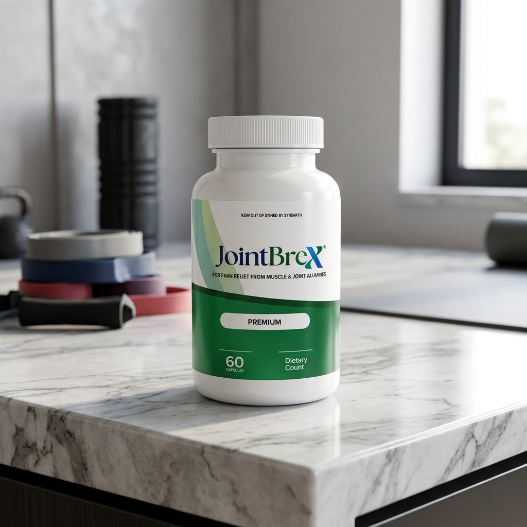 JointBrex single bottle