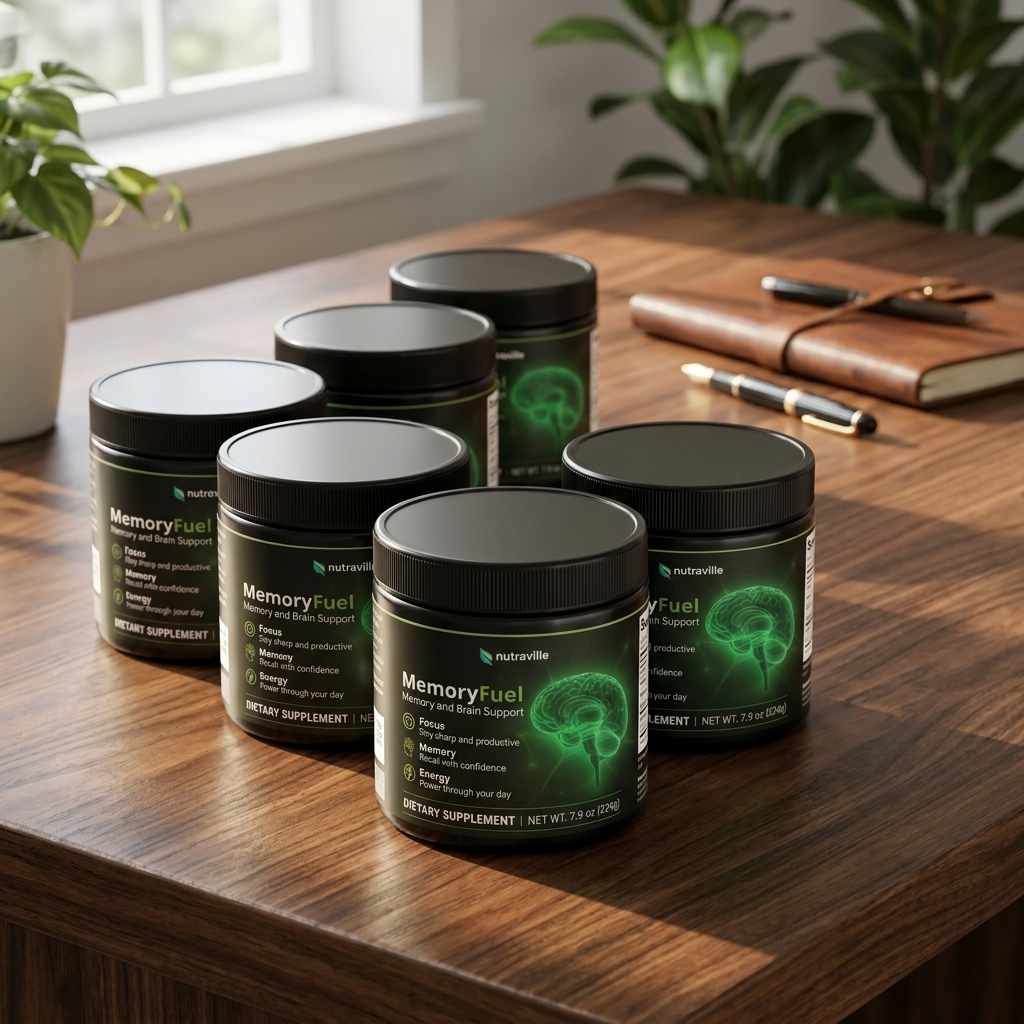 MemoryFuel bottles