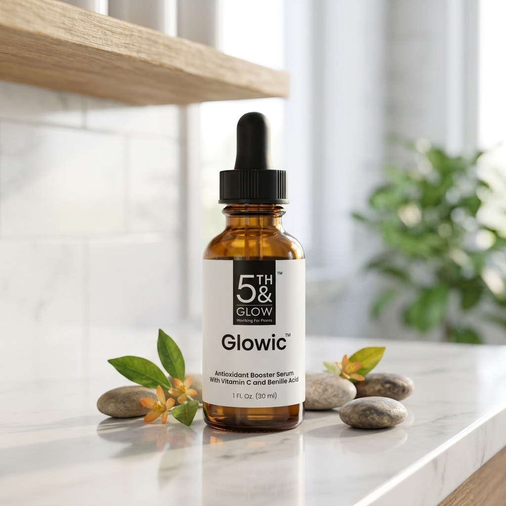 Glowic single bottle product image