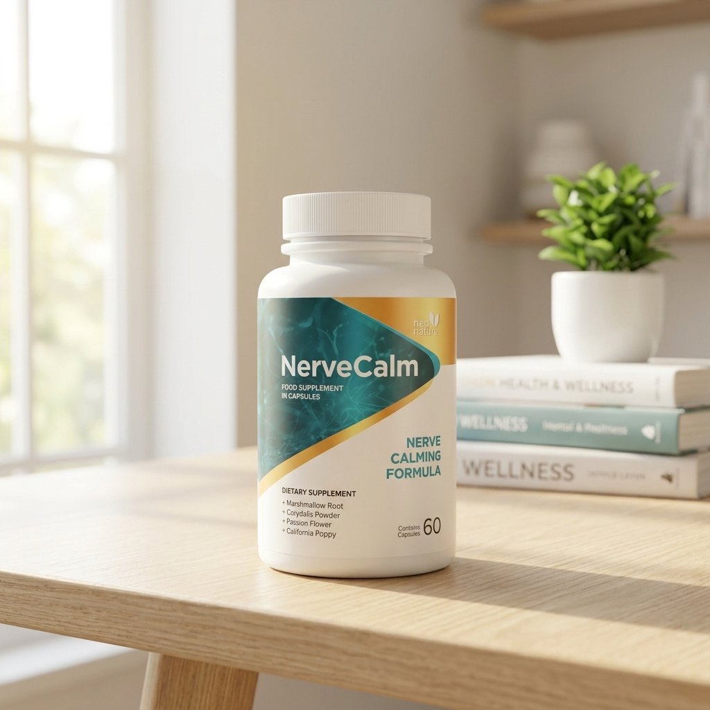 NerveCalm single bottle