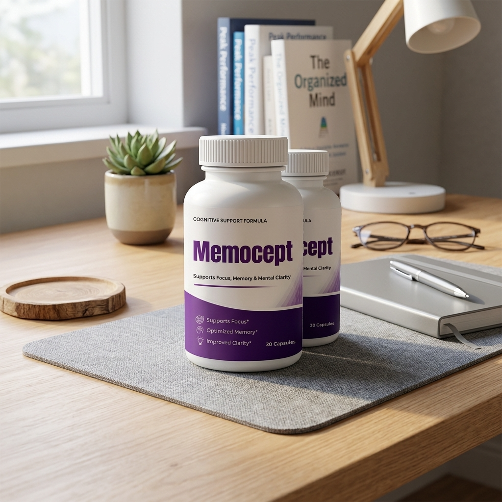 Memocept single bottle