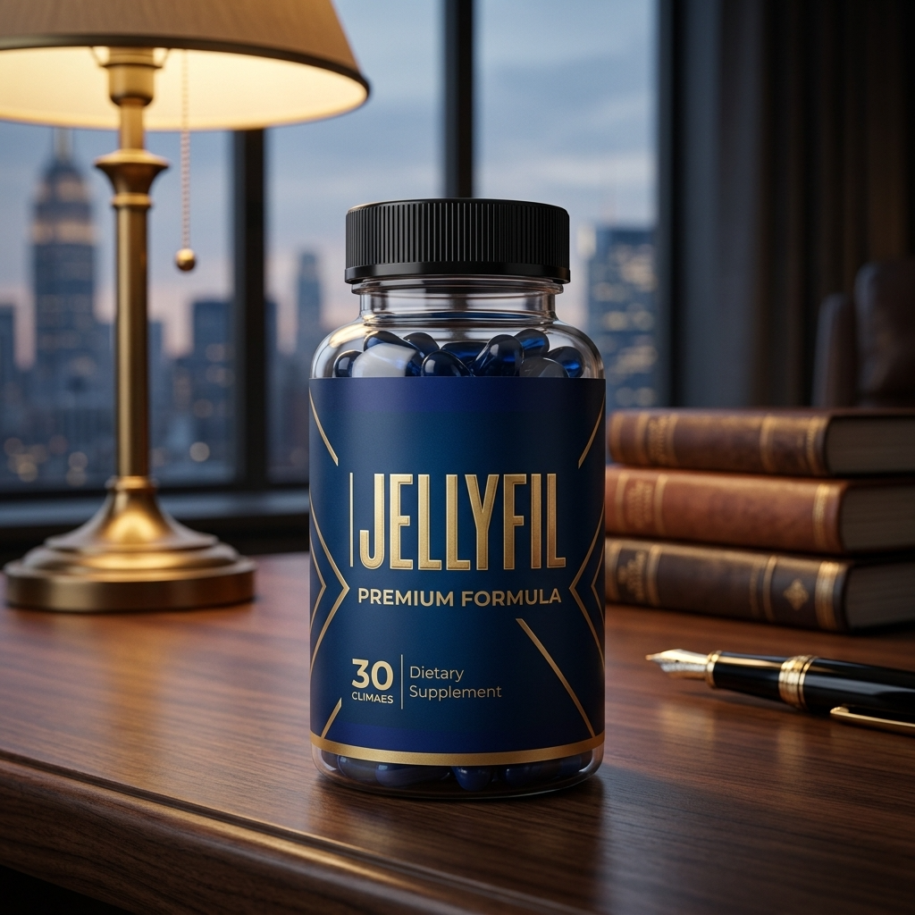 JellyFil single bottle