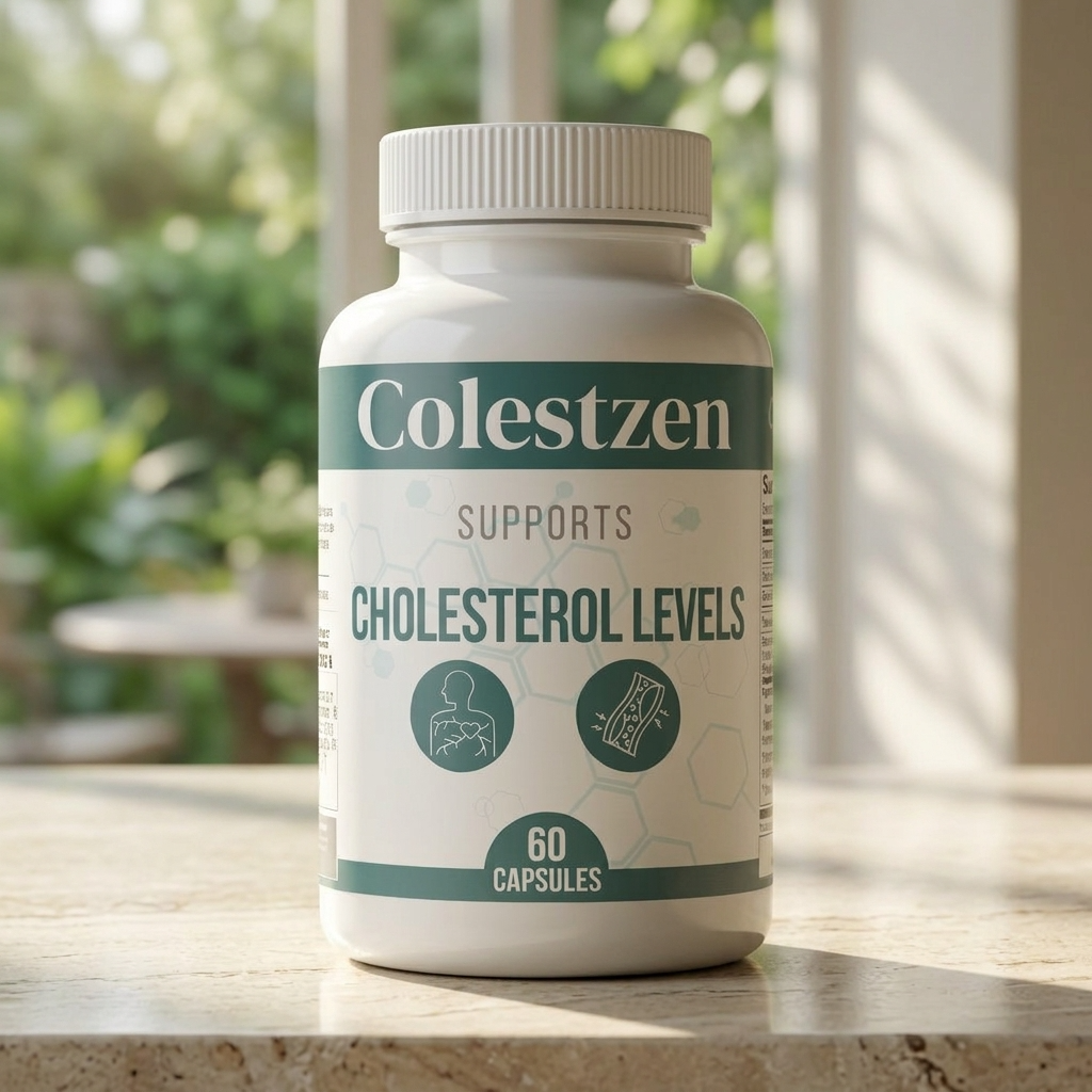 ColestZen single bottle