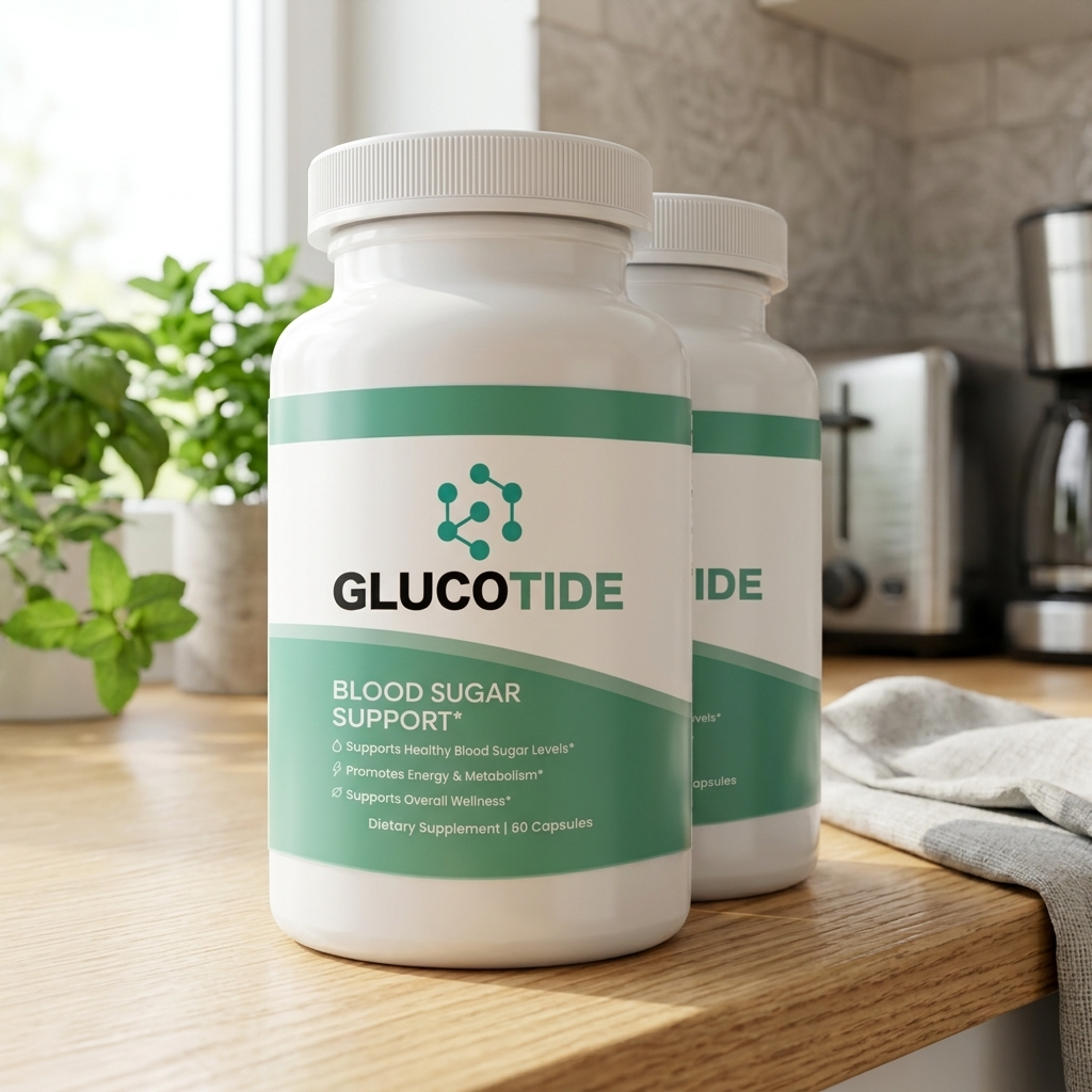 Glucotide single bottle